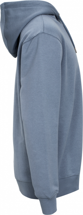 Cottover - Eco Cotton Key Hoodie - Dusty Blue