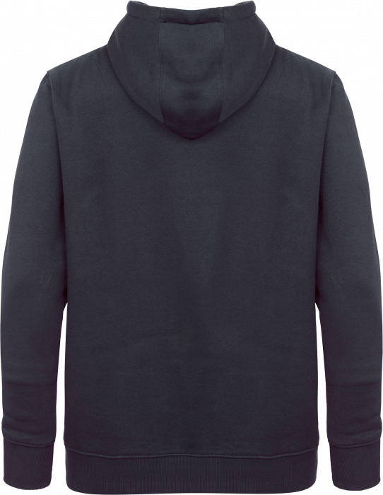 Cottover - Eco Cotton Key Hoodie - Marino