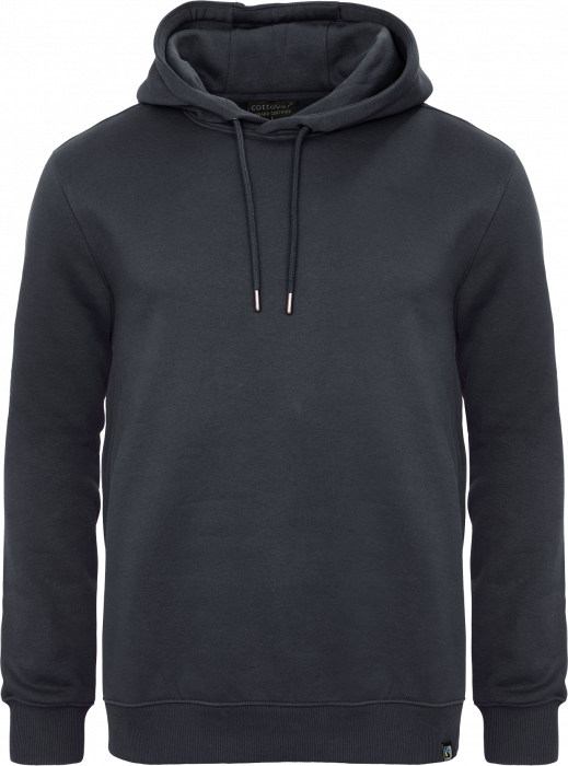 Cottover - Eco Cotton Key Hoodie - Marin