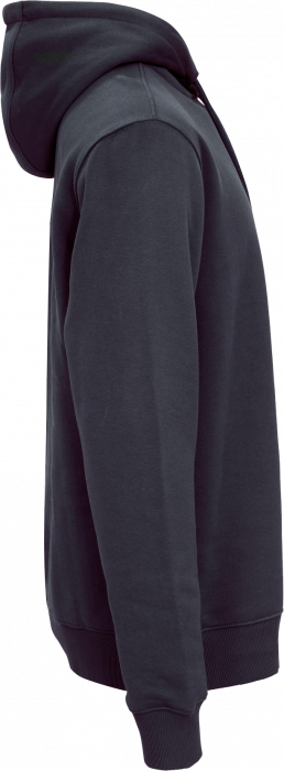 Cottover - Eco Cotton Key Hoodie - Marino