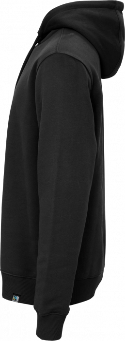 Cottover - &Oslash;kologisk Bomulds Key H&aelig;ttetr&oslash;je - Sort