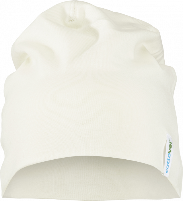 Cottover - Eco Cotton Beanie - Off-White