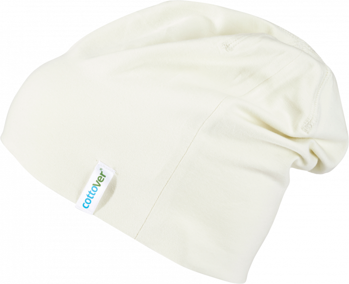 Cottover - Eco Cotton Beanie - Off-White