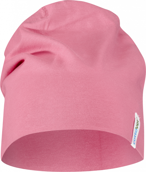 Cottover - Eco Cotton Beanie - Pink