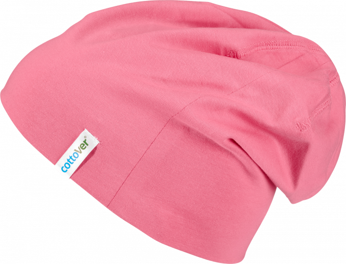 Cottover - Eco Cotton Beanie - Pink