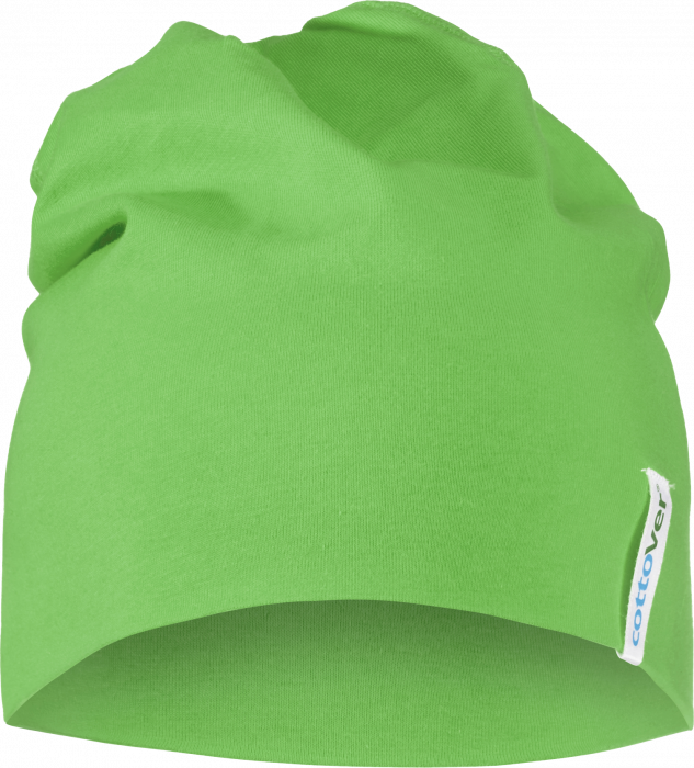 Cottover - Eco Cotton Beanie - Green