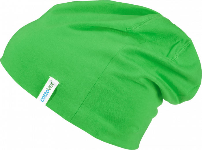 Cottover - Eco Cotton Beanie - Green