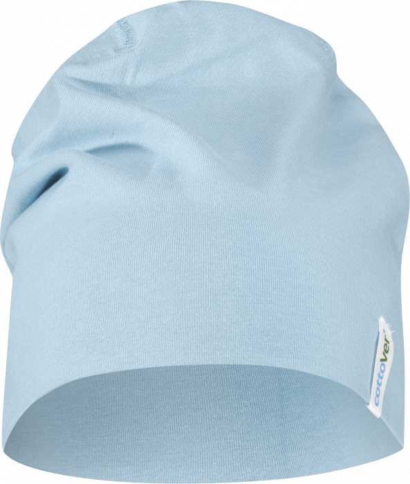Cottover - Eco Cotton Beanie - Sky Blue