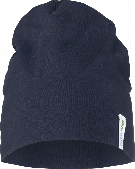 Cottover - Eco Cotton Beanie - Marine