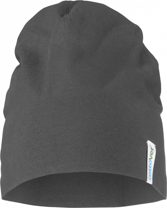 Cottover - Eco Cotton Beanie - Charcoal