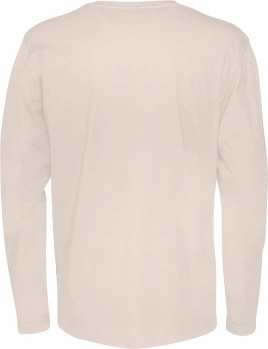 Cottover - Eco Cotton T-Shirt Longsleeve Man - Off-White