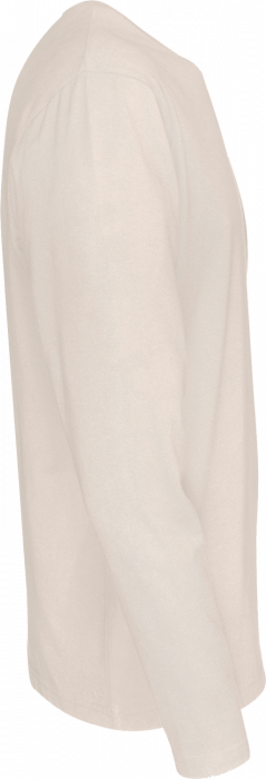 Cottover - Eco Cotton T-Shirt Longsleeve Man - Off-White