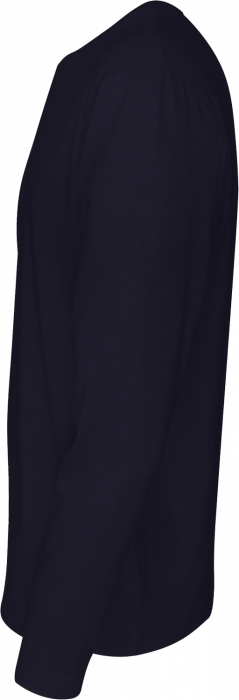 Cottover - Eco Cotton T-Shirt Longsleeve Man - Marino