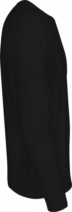 Cottover - Eco Cotton T-Shirt Longsleeve Man - Black