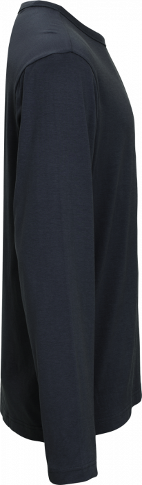 Cottover - Eco Cotton Relaxed Ls T-Shirt - Marin