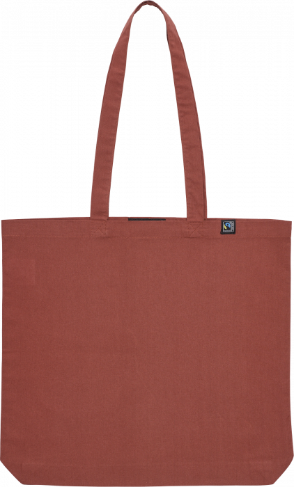 Cottover - Eco Cotton Key Tote Bag - Red