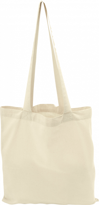 Cottover - Canvas Tote Bag Long Handle - Natural