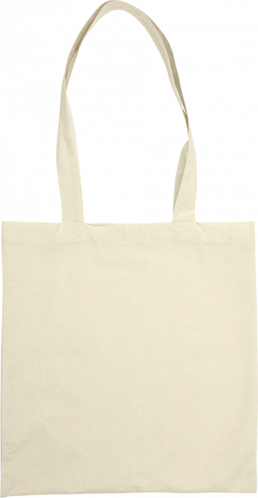 Cottover - Canvas Tote Bag Long Handle - Natural