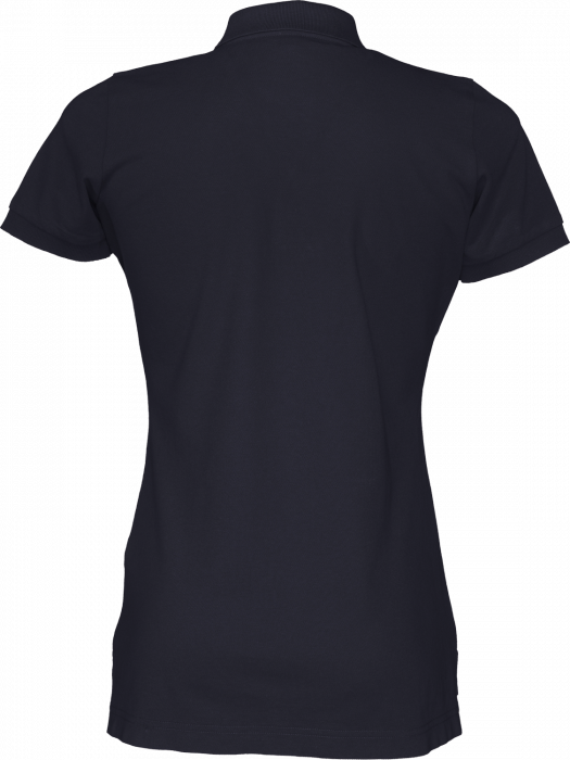 Cottover - Eco Cotton Pique Polo Woman - Granat