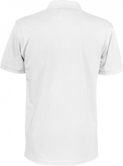 Cottover - Eco Cotton Pique Polo Man - White