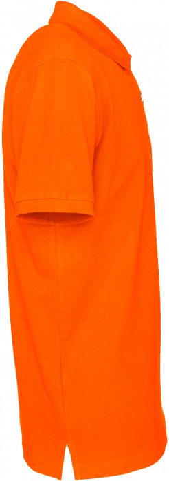 Cottover - Eco Cotton Pique Polo Man - Orange