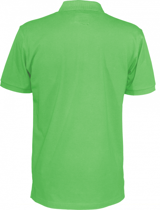 Cottover - Eco Cotton Pique Polo Man - Green