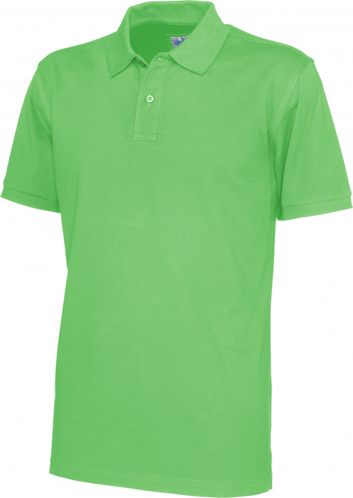 Cottover - Eco Cotton Pique Polo Man - Green