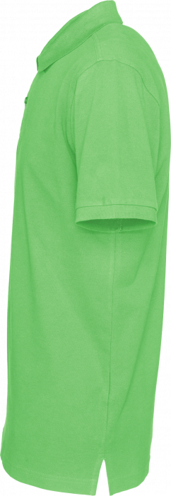 Cottover - Eco Cotton Pique Polo Man - Green