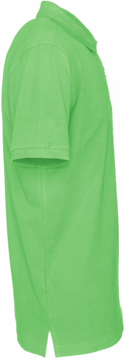 Cottover - Eco Cotton Pique Polo Man - Green