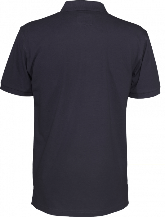 Cottover - Eco Cotton Pique Polo Man - Navy