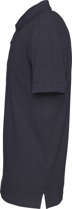 Cottover - Eco Cotton Pique Polo Man - Navy