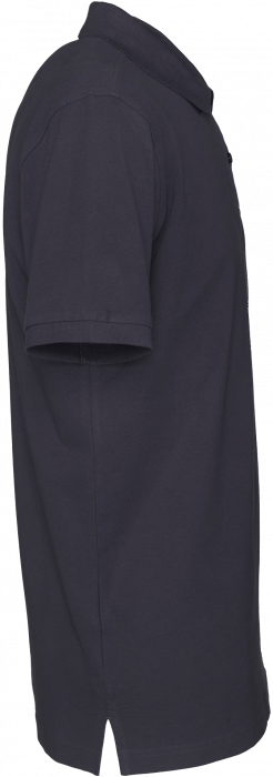 Cottover - Eco Cotton Pique Polo Man - Navy