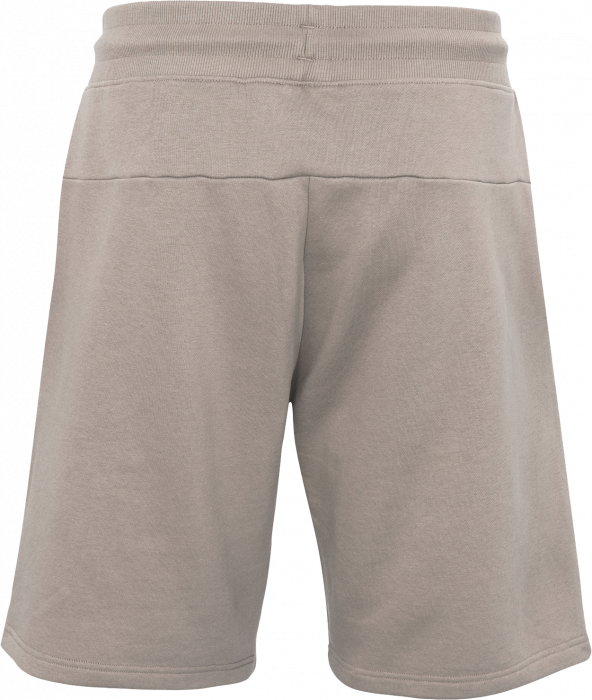 Cottover - Eco Cotton Key Sweatshort - DK Sand