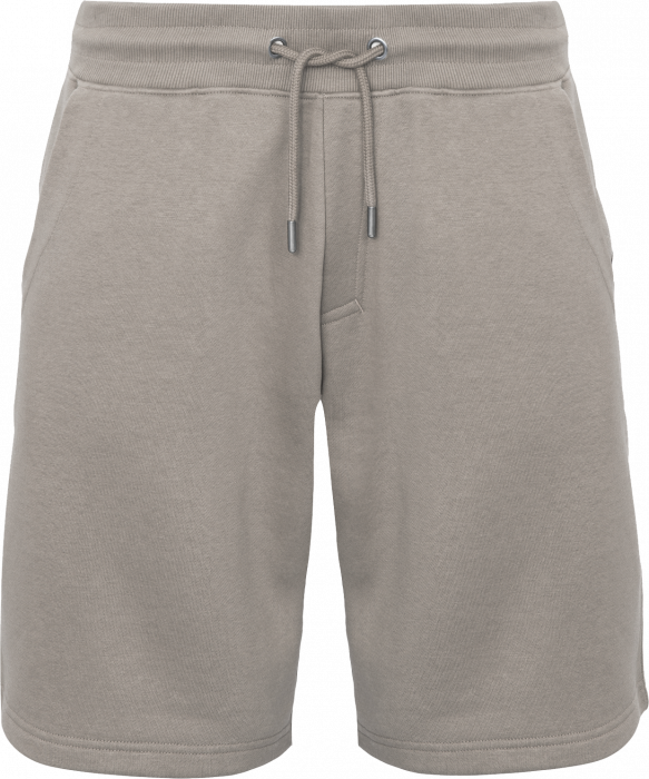 Cottover - Eco Cotton Key Sweatshort - DK Sand