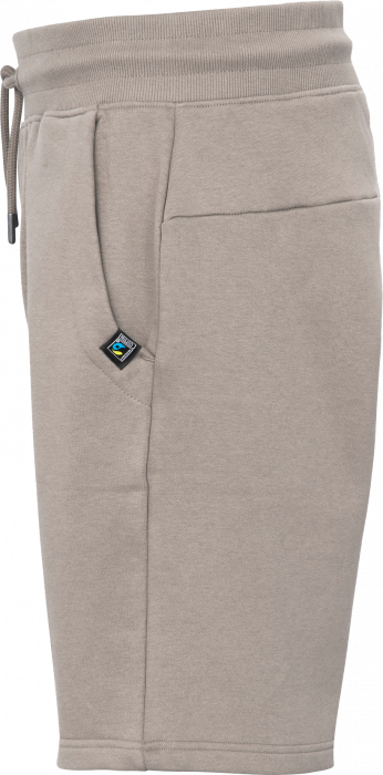 Cottover - Eco Cotton Key Sweatshort - DK Sand