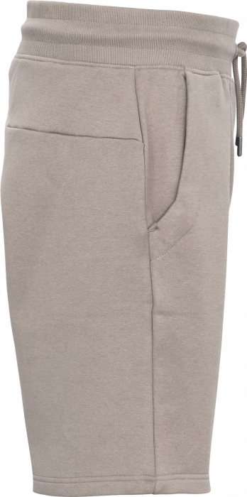 Cottover - Eco Cotton Key Sweatshort - DK Sand