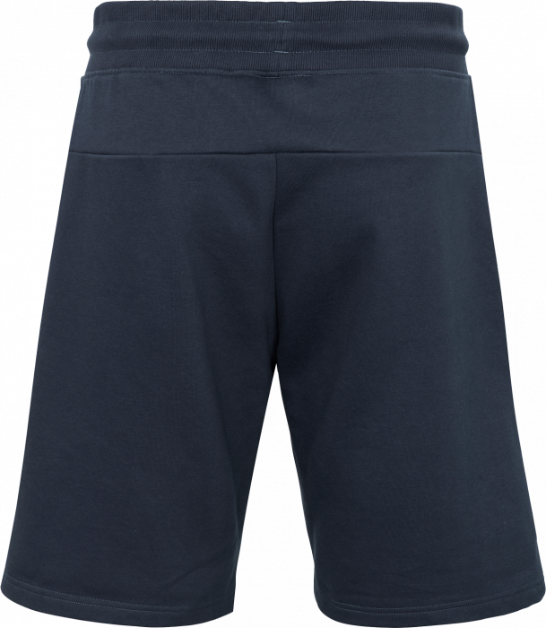 Cottover - Eco Cotton Key Sweatshort - Marine