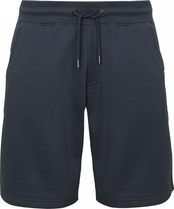 Cottover - Eco Cotton Key Sweatshort - Navy