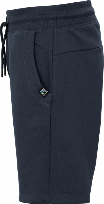 Cottover - Eco Cotton Key Sweatshort - Marine