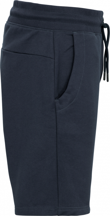 Cottover - Eco Cotton Key Sweatshort - Marine