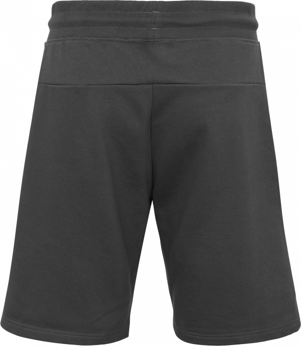 Cottover - Eco Cotton Key Sweatshort - Black