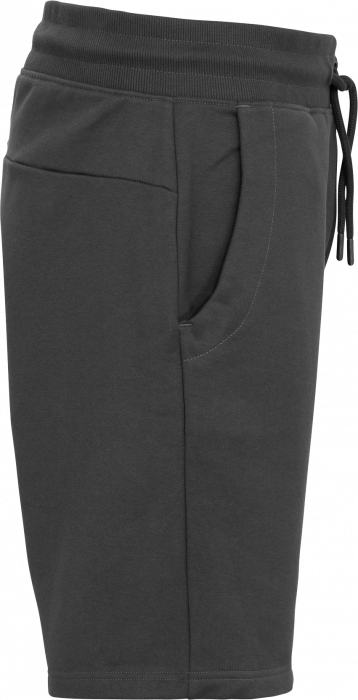 Cottover - Eco Cotton Key Sweatshort - Black