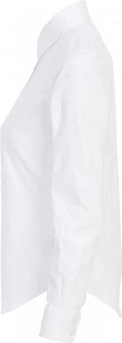 Cottover - Oxford Shirt Woman - White