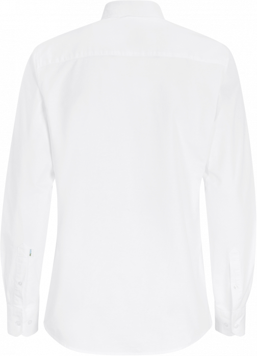 Cottover - Oxford Shirt Slim Fit - White