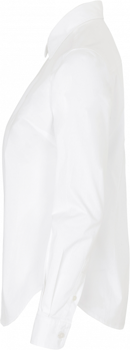 Cottover - Twill Shirt Woman - White