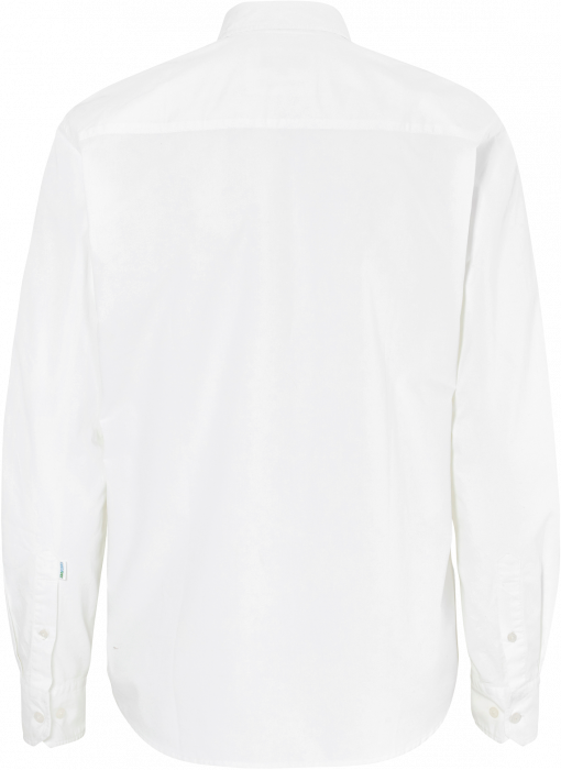 Cottover - Twill Shirt Comfort Fit - White