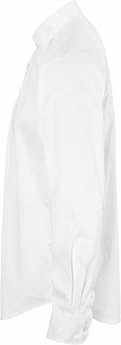 Cottover - Twill Shirt Comfort Fit - White