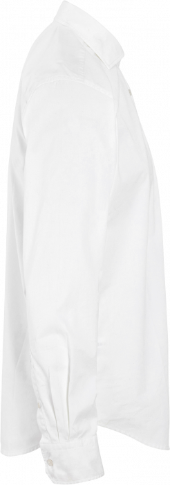 Cottover - Twill Shirt Comfort Fit - White