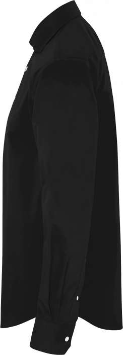 Cottover - Twill Shirt Comfort Fit - Black