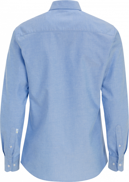 Cottover - Oxford Shirt Comfort Slim - Light Blue